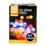 LED Multi Colour Lights 5 Metre